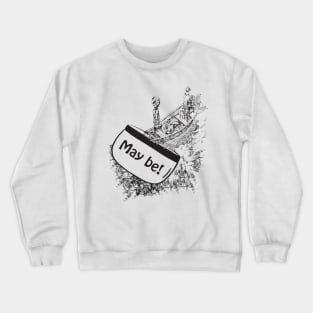 Yoga Mind Crewneck Sweatshirt